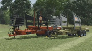 Arcusin FSX 63.72 Hirschfeld Edition FS25