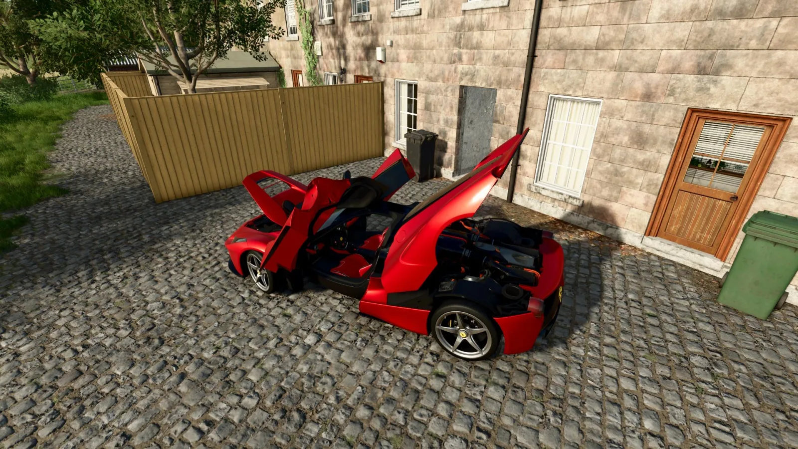 Ferrari LaFerrari FS25 - screenshot 3