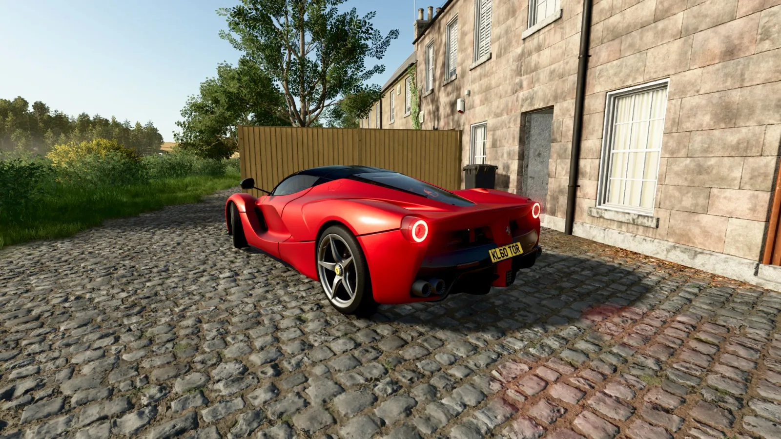 Ferrari LaFerrari FS25 - screenshot 2