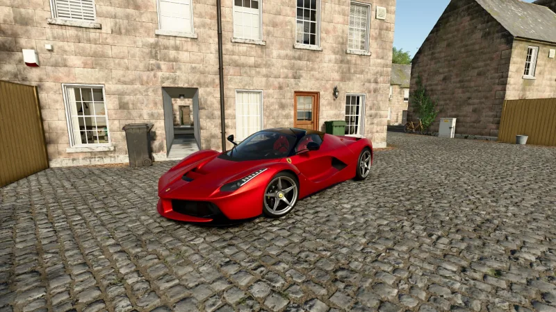 Ferrari LaFerrari FS25