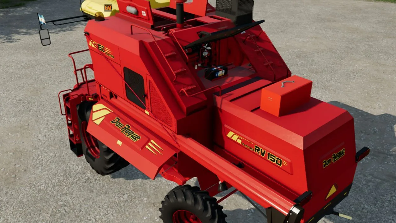 Don Roque RV 150 E FS25