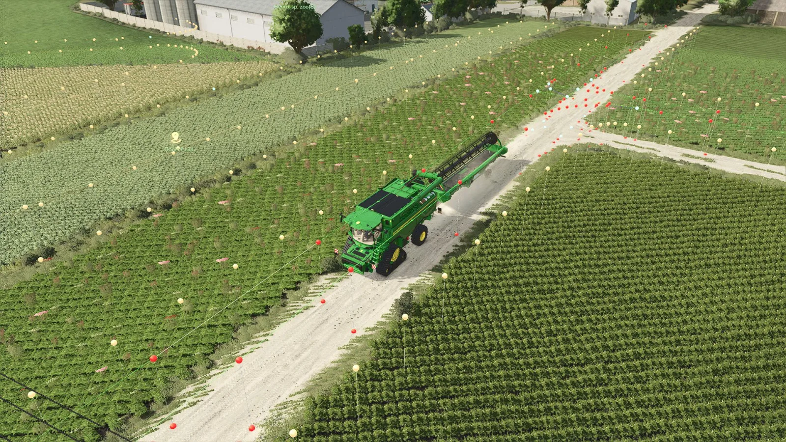 AutoDrive Szpakowo FS25 - screenshot 3