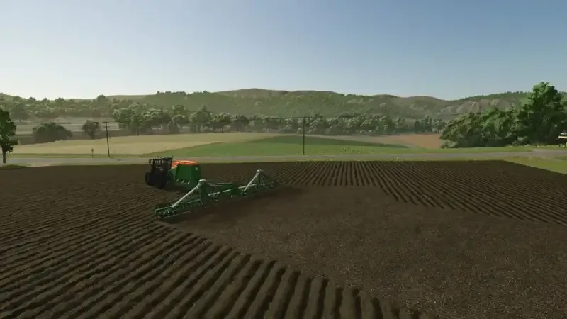 Amazone Seeder and Spreader Pack