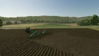 Amazone Seeder and Spreader Pack