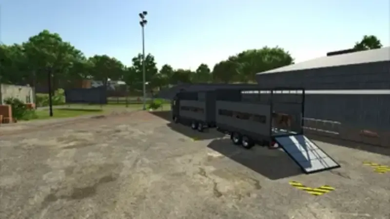 FH16 ProfiLiner Volvo Pack - screenshot 3