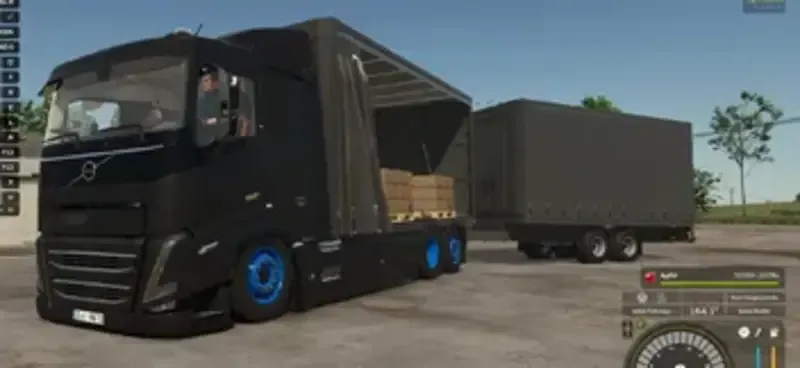 FH16 ProfiLiner Volvo Pack - screenshot 2