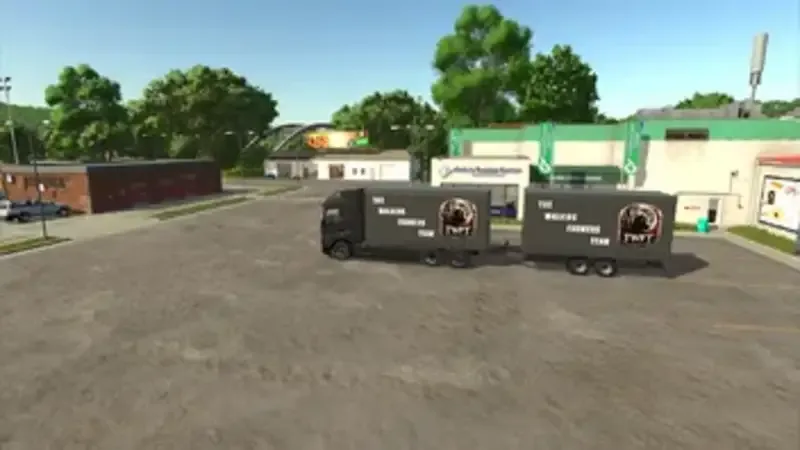 FH16 ProfiLiner Volvo Pack - screenshot 1