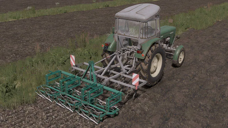 Agromet-Unia Grudziądz U614/U615 - screenshot 2