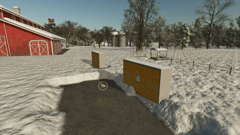 Parcel Locker Pack - screenshot 2