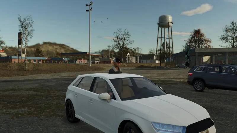 Universal Collision Remover - screenshot 1