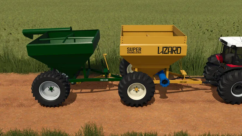 Lizard MSL 3500 - screenshot 2