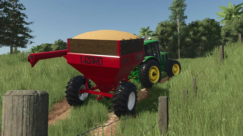 Lizard MSL 3500 - screenshot 3