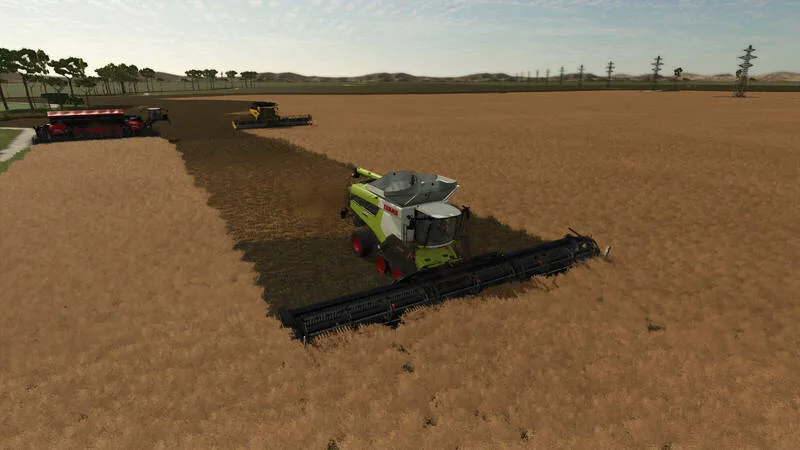 Faster Field Course Generation - screenshot 3