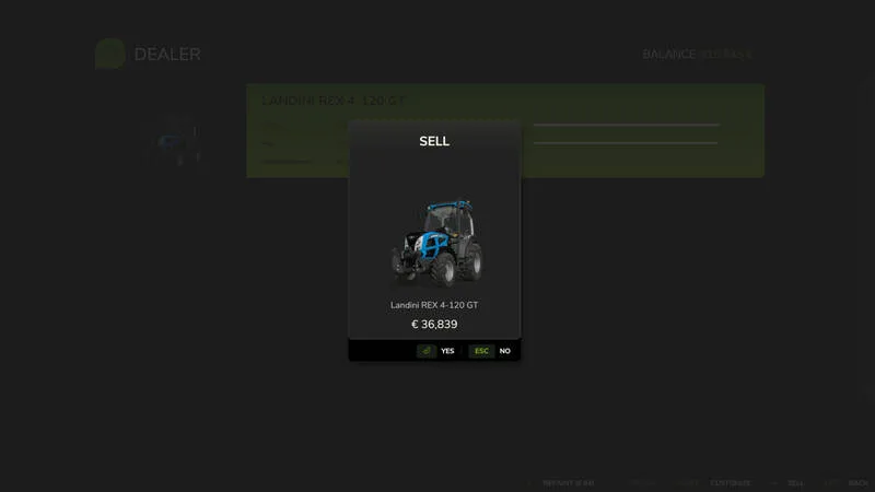 Vehicle Configuration Payment Fix - screenshot 2