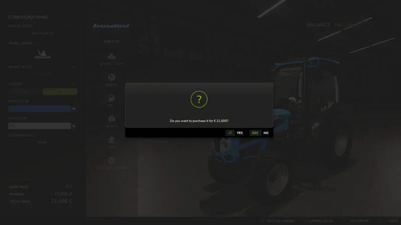Vehicle Configuration Payment Fix - screenshot 3