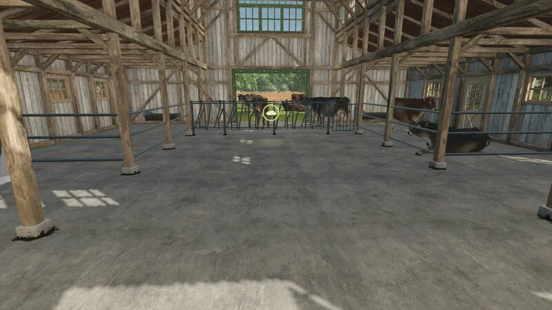 Old Cow Barn - screenshot 3