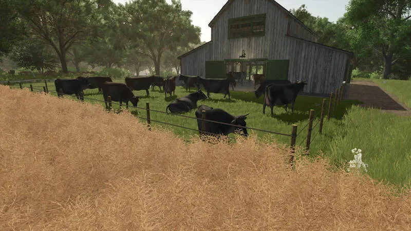 Old Cow Barn - screenshot 2