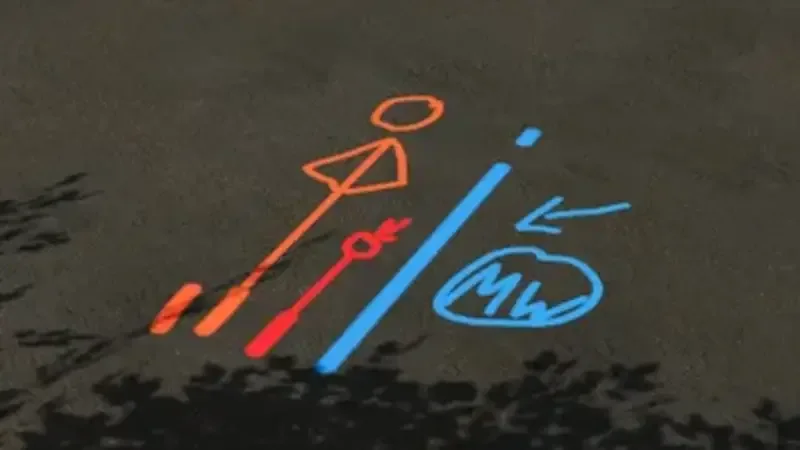 Marking Spray - screenshot 1