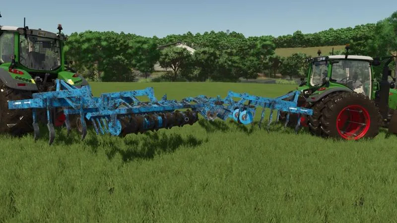 Lemken Smaragd 80-300