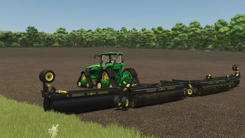 Mandako 5 Plex Roller - screenshot 1