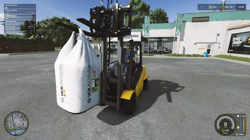 IKR Agrar BigBags - screenshot 2