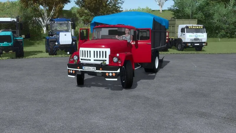 ZIL-130 Diesel - screenshot 1