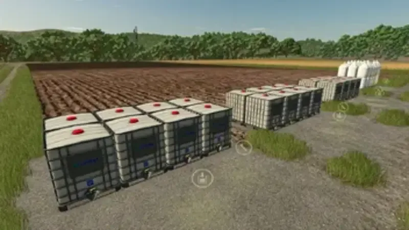Polish BigBag Tank Pack - screenshot 2