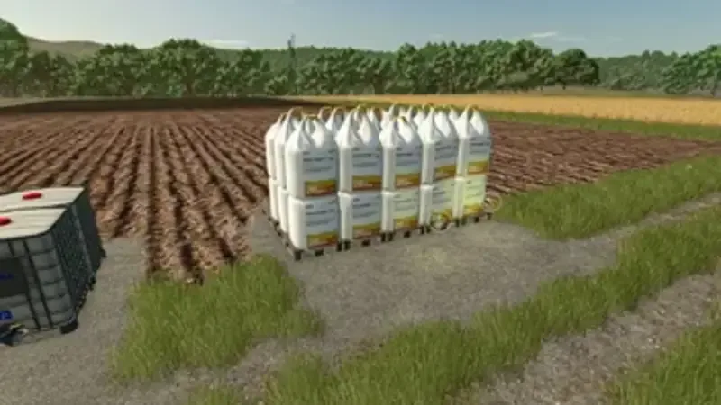 Polish BigBag Tank Pack - screenshot 3