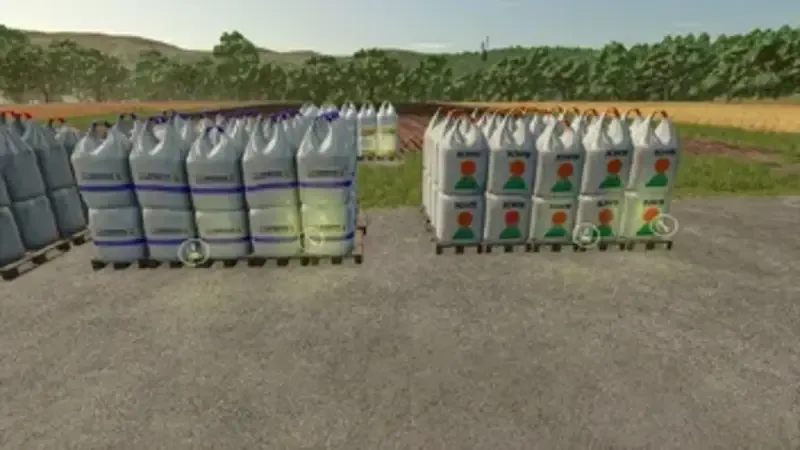 Polish BigBag Tank Pack - screenshot 1