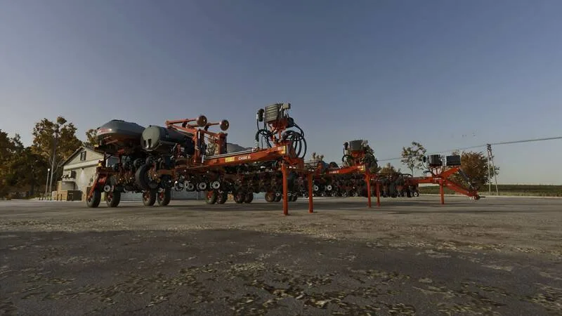Case IH Early Riser 2150 Series Planter Pack - screenshot 1