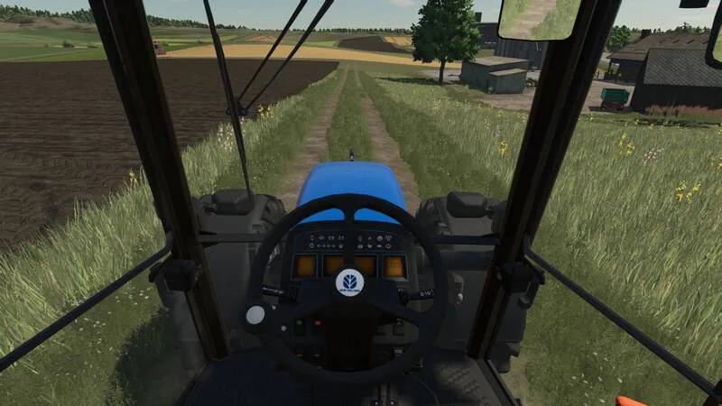 New Holland 8x60 / TM / M Series - screenshot 2