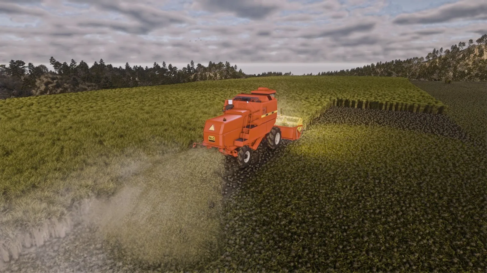 SLC 2000-2200 FS25