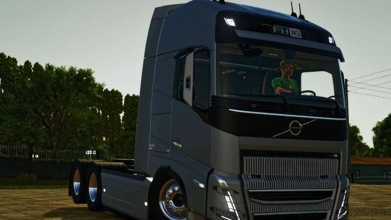 Volvo FH16 Edit - screenshot 2