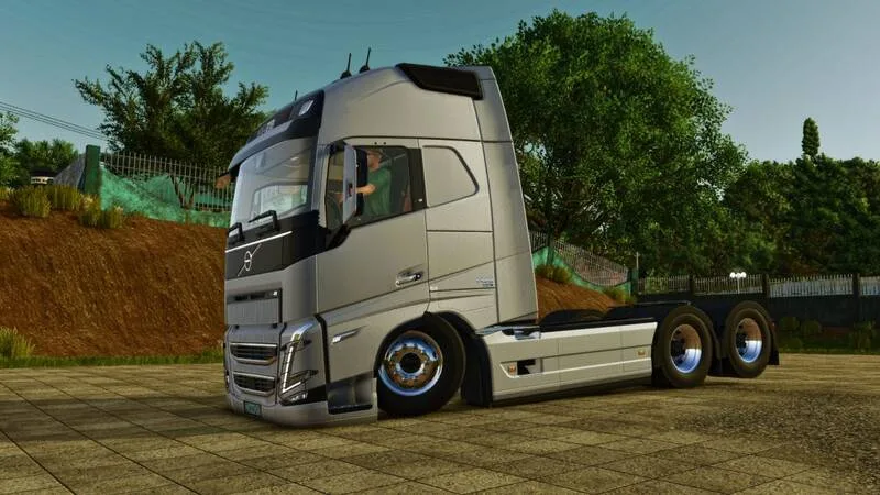 Volvo FH16 Edit - screenshot 1