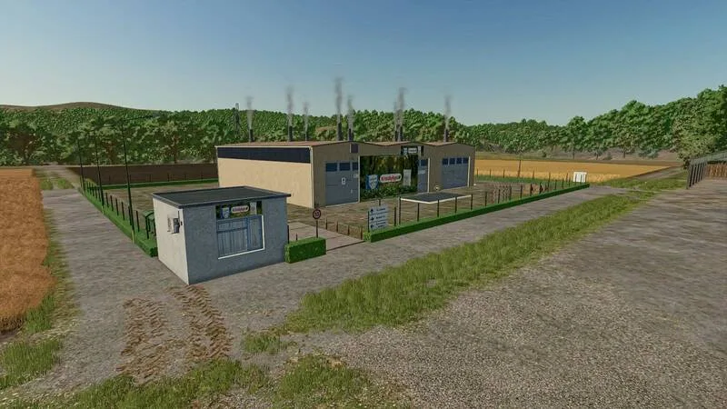 Liget ZRT. Sugar Mill - screenshot 1