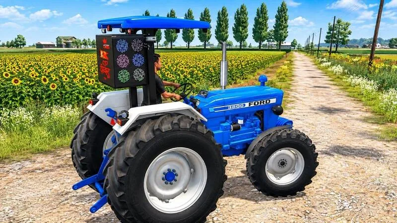 Ford 3600 - screenshot 2