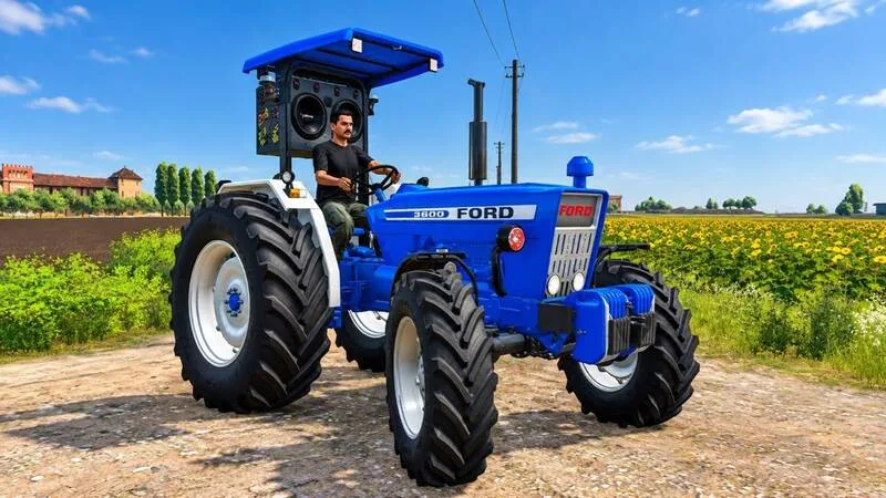Ford 3600 - screenshot 1