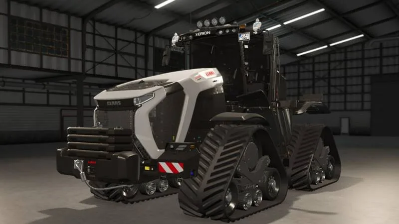 Claas Xerion 12 Series - screenshot 3