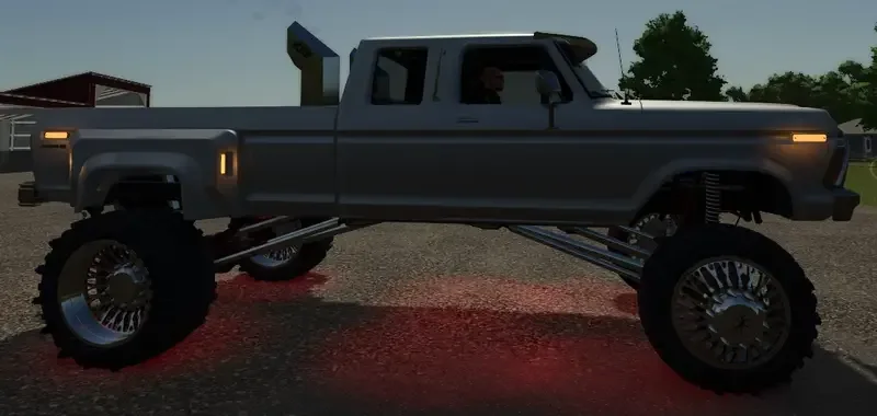 1978 SavageAF Ford F250 - screenshot 1