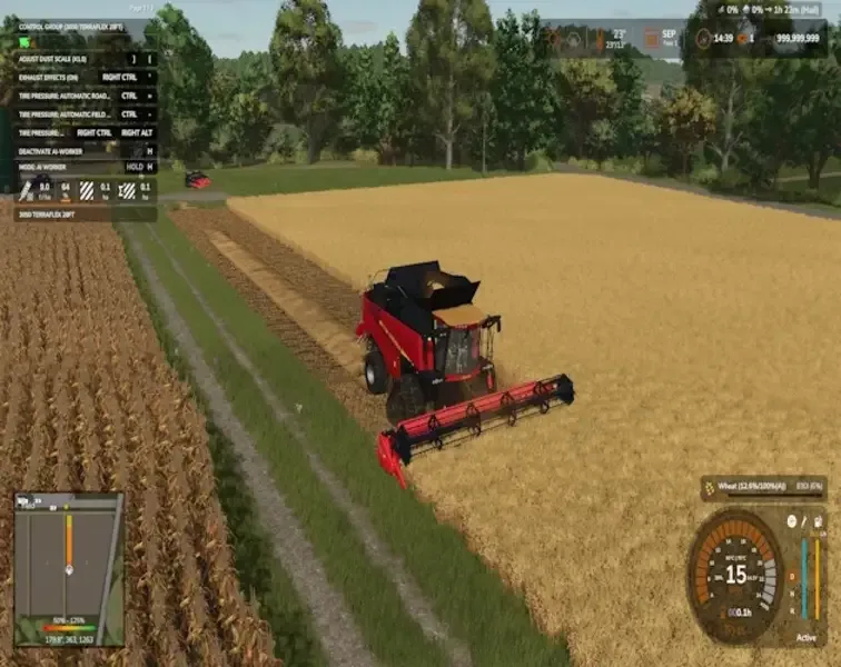 Versatile RT 520 - screenshot 1