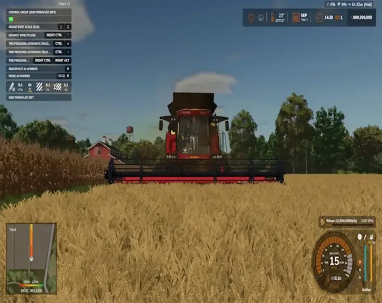 Versatile RT 520 - screenshot 2
