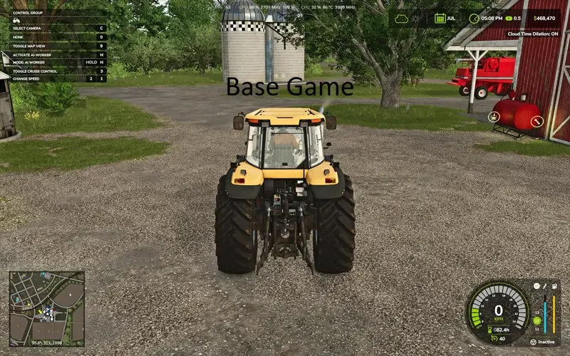 Advanced ChaseCam - screenshot 2