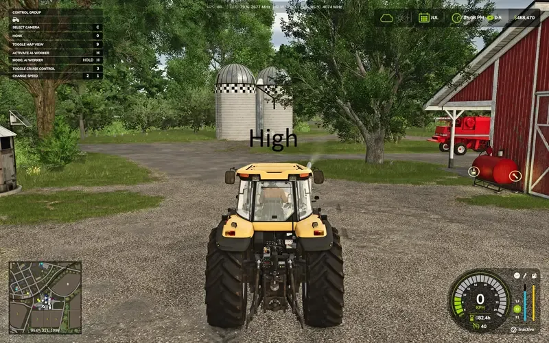 Advanced ChaseCam - screenshot 1