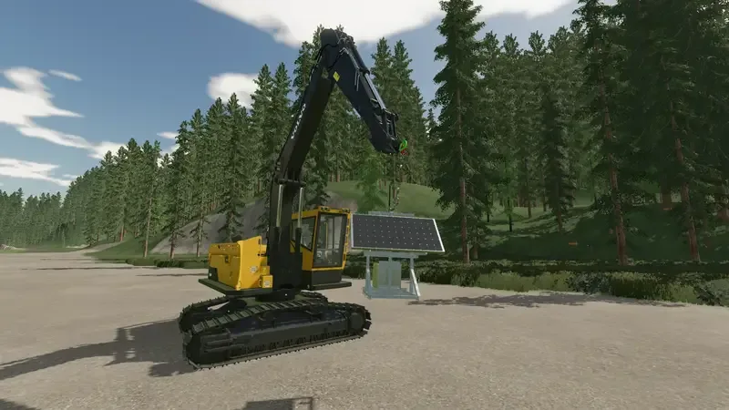 Solar Skid - screenshot 1