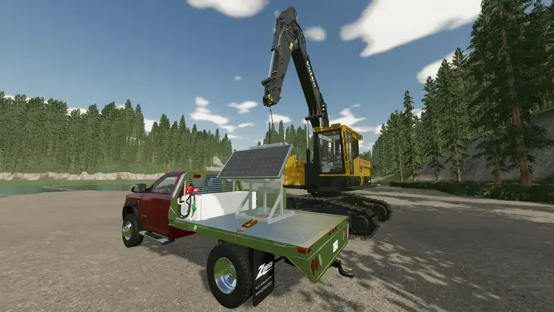 Solar Skid - screenshot 2