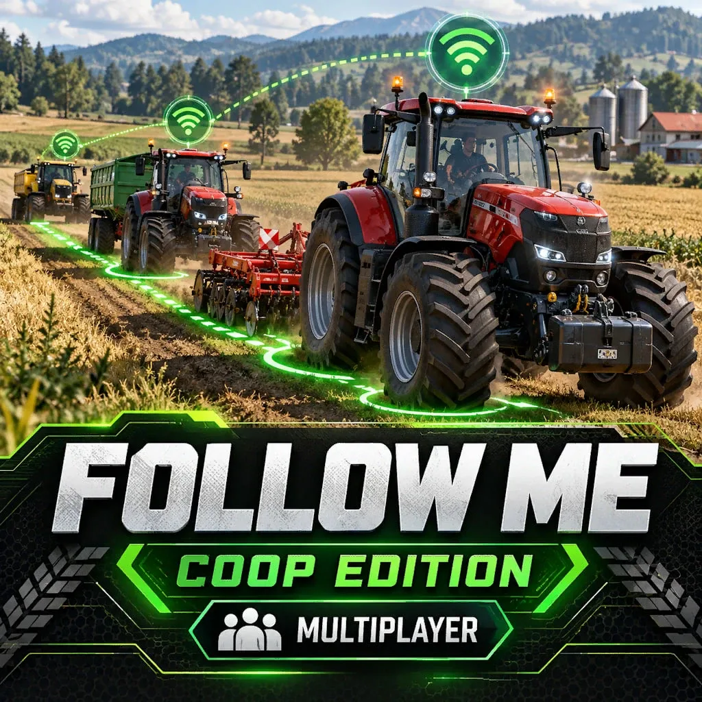 Follow Me (Coop Edition) V1.0 - screenshot 2