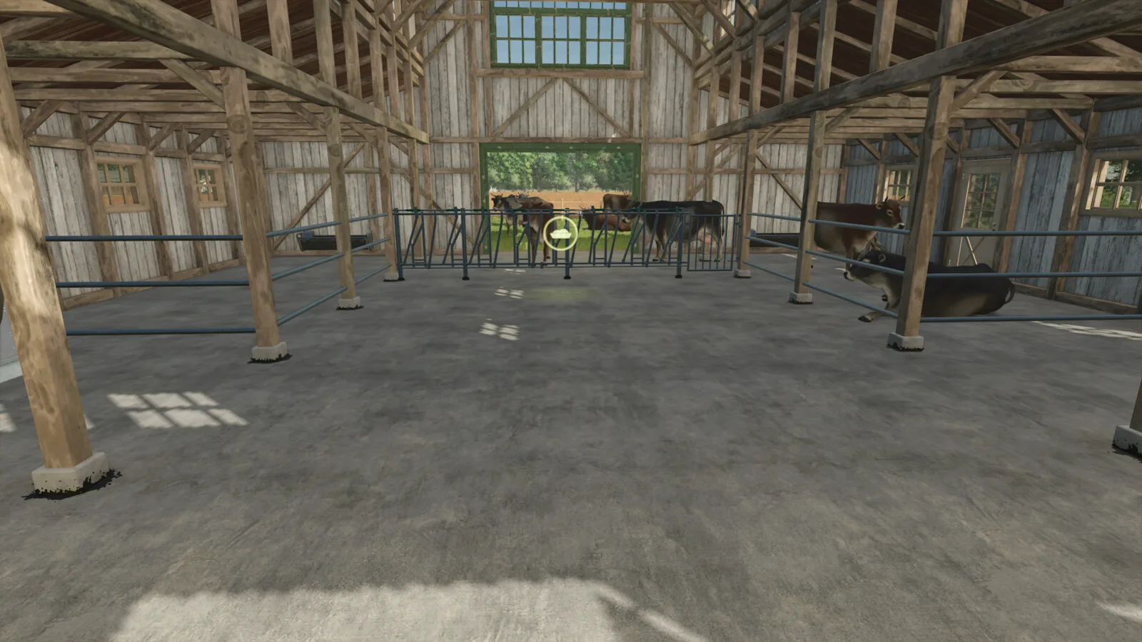 Old Cowbarn V1.0 - screenshot 3