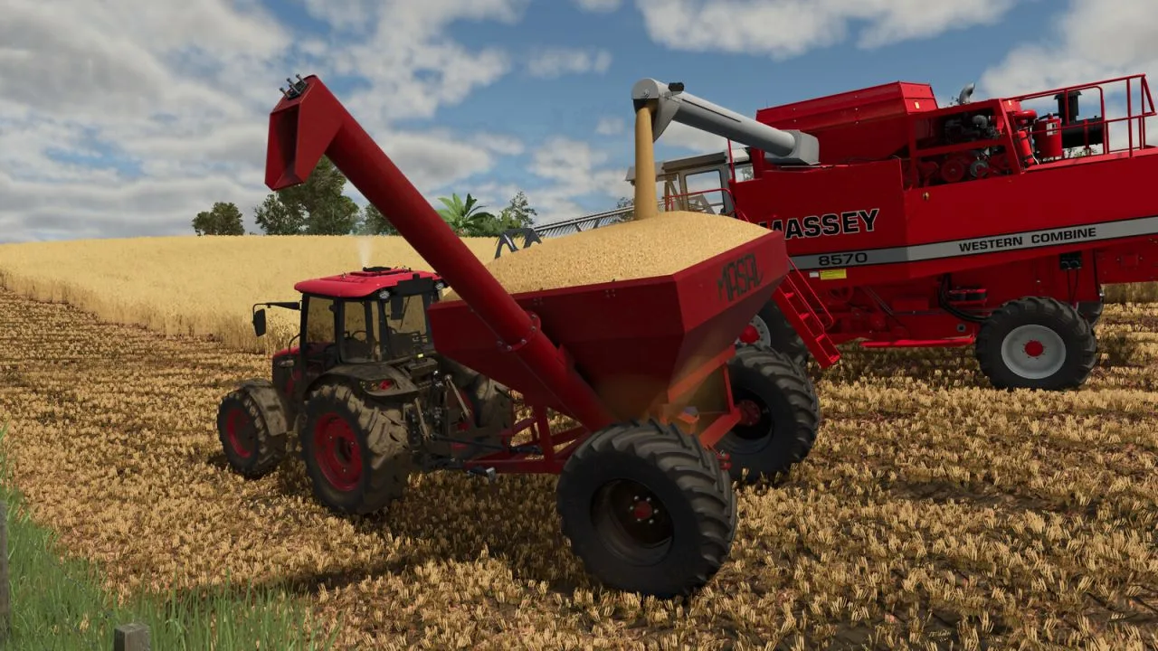 MASAL 3500 FS25 - screenshot 2