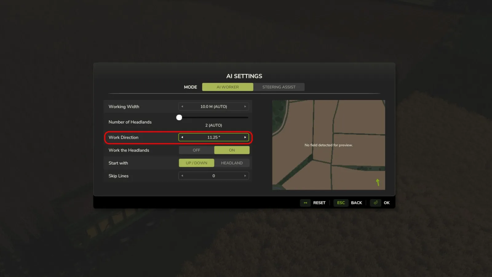 GPS Width Extension FS25 - screenshot 3
