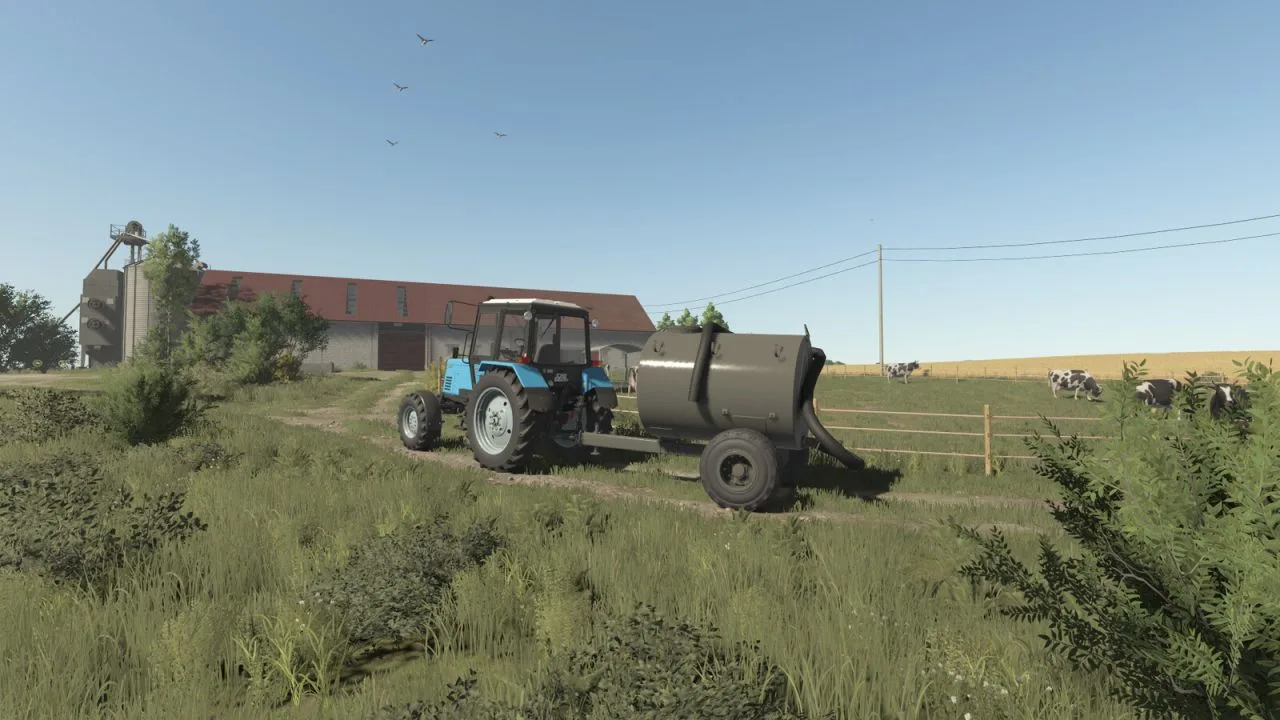 ZJV-F-3.0 FS25 - screenshot 1